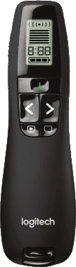 Презентер Logitech R800 USB (30м) черный Презентер Logitech R800 USB (30м) черный