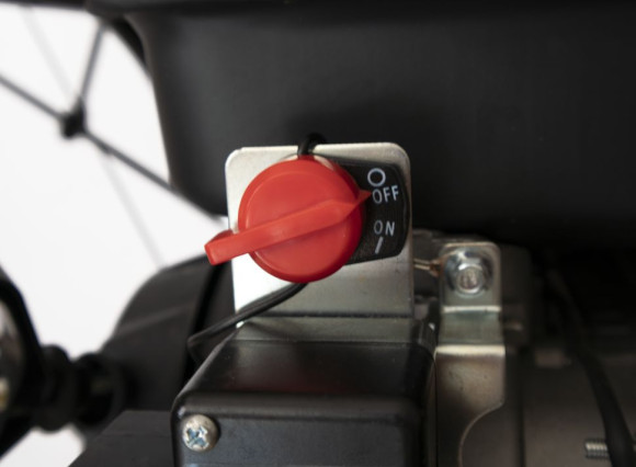 Снегоуборщик бензин. Huter SGC 8000 11л.с.