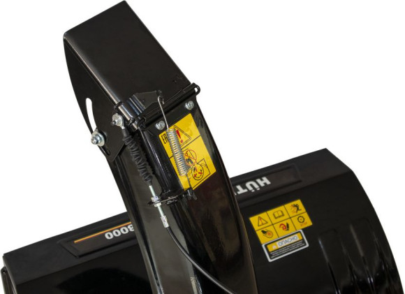 Снегоуборщик бензин. Huter SGC 8000 11л.с.