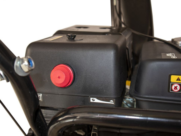 Снегоуборщик бензин. Huter SGC 8000 11л.с.