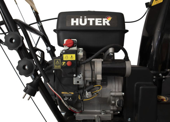 Снегоуборщик бензин. Huter SGC 8000 11л.с.