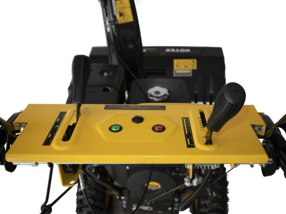 Снегоуборщик бензин. Huter SGC 8000 11л.с.