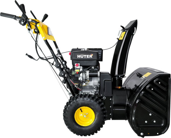 Снегоуборщик бензин. Huter SGC 8000 11л.с.