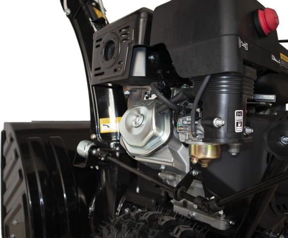 Снегоуборщик бензин. Huter SGC 8000 11л.с.