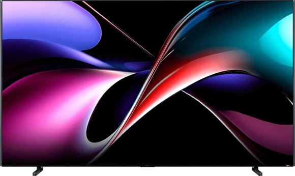 Телевизор QLED Hisense 116" 116UXQ угольно-серый 4K Ultra HD 120Hz MEMC DVB-T DVB-T2 DVB-C DVB-S DVB-S2 USB WiFi Smart TV