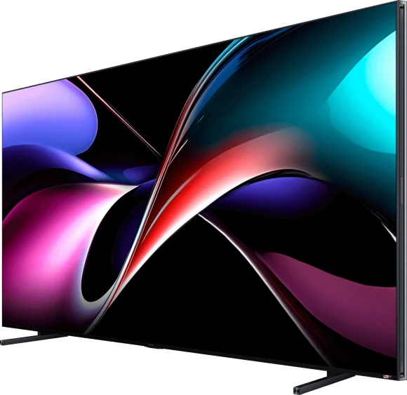 Телевизор QLED Hisense 116" 116UXQ угольно-серый 4K Ultra HD 120Hz MEMC DVB-T DVB-T2 DVB-C DVB-S DVB-S2 USB WiFi Smart TV