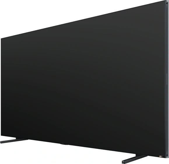 Телевизор QLED Hisense 116" 116UXQ угольно-серый 4K Ultra HD 120Hz MEMC DVB-T DVB-T2 DVB-C DVB-S DVB-S2 USB WiFi Smart TV
