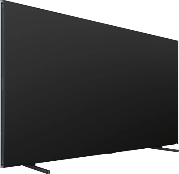 Телевизор QLED Hisense 116" 116UXQ угольно-серый 4K Ultra HD 120Hz MEMC DVB-T DVB-T2 DVB-C DVB-S DVB-S2 USB WiFi Smart TV