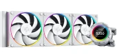Система водяного охлаждения ID-Cooling SL360 ARGB Soc-AM5/AM4/1200/1700/1851 белый 4-pin 14-30dB Al+Cu LCD 350W Ret (SL360 WHITE) Система водяного охлаждения ID-Cooling SL360 ARGB Soc-AM5/AM4/1200/1700/1851 белый 4-pin 14-30dB Al+Cu LCD 350W Ret (SL360 WHITE)