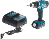 Дрель-шуруповерт Makita DDF453SYX5 аккум. патрон:быстрозажимной