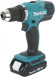 Дрель-шуруповерт Makita DDF453SYX5 аккум. патрон:быстрозажимной