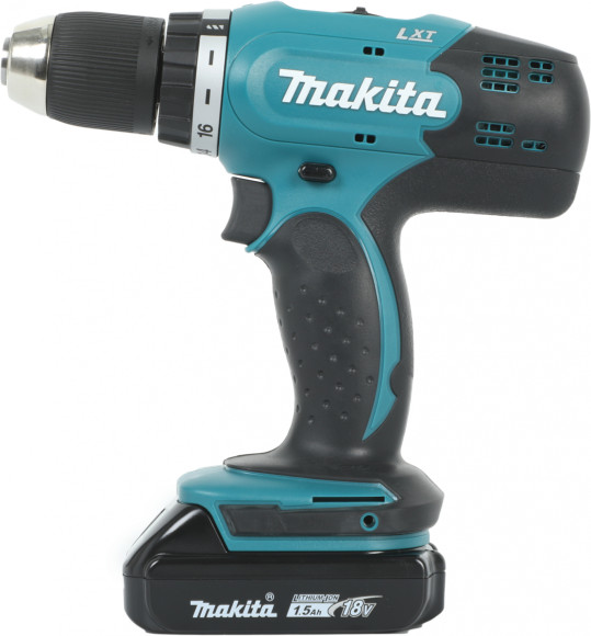 Дрель-шуруповерт Makita DDF453SYX5 аккум. патрон:быстрозажимной