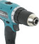 Дрель-шуруповерт Makita DDF453SYX5 аккум. патрон:быстрозажимной