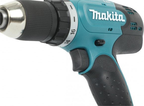 Дрель-шуруповерт Makita DDF453SYX5 аккум. патрон:быстрозажимной