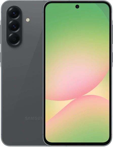 Смартфон Samsung SM-A566E Galaxy A56 5G 128Gb 8Gb розовый моноблок 3G 4G 2Sim 6.7" 1080x2340 Android 15 50Mpix 802.11 a/b/g/n/ac/ax NFC GPS GSM900/1800 GSM1900 Protect
