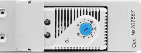 Модуль вентиляторный Rem (R-FAN-2T) 2 вент. с термостатом серый (упак.:1шт) Модуль вентиляторный Rem (R-FAN-2T) 2 вент. с термостатом серый (упак.:1шт)