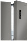 Холодильник Weissgauff WCD 450 X NoFrost Inverter 2-хкамерн. нержавеющая сталь инвертер Холодильник Weissgauff WCD 450 X NoFrost Inverter 2-хкамерн. нержавеющая сталь инвертер