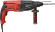 Перфоратор Парма П-01-26/900ЭР патрон:SDS-plus уд.:3Дж 900Вт (кейс в комплекте) Перфоратор Парма П-01-26/900ЭР патрон:SDS-plus уд.:3Дж 900Вт (кейс в комплекте)
