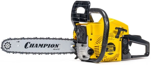 Бензопила Champion 246-15 1.9Вт 2.6л.с. дл.шины:16" (38cm) (A246-15) Бензопила Champion 246-15 1.9Вт 2.6л.с. дл.шины:16" (38cm) (A246-15)