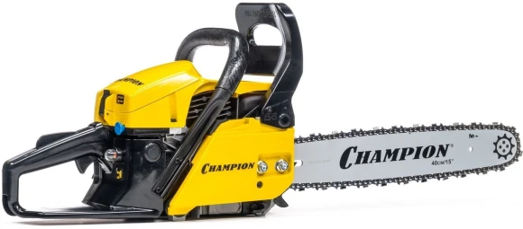Бензопила Champion 246-15 1.9Вт 2.6л.с. дл.шины:16" (38cm) (A246-15) Бензопила Champion 246-15 1.9Вт 2.6л.с. дл.шины:16" (38cm) (A246-15)