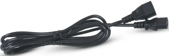 Шнур питания Cabeus PC-189-VDE-1.0-1.8M C13-С14 проводник.:3x1мм2 1.8м 220/250В 10А черный Шнур питания Cabeus PC-189-VDE-1.0-1.8M C13-С14 проводник.:3x1мм2 1.8м 220/250В 10А черный