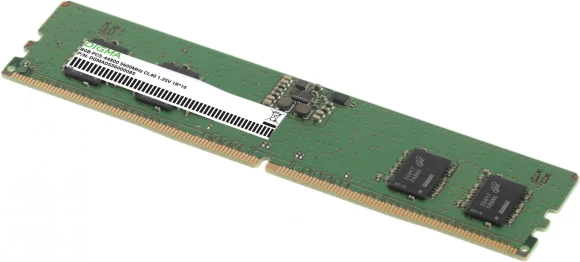 Память DDR5 8GB 5600MHz Digma DGMAD55600008S RTL PC5-44800 CL46 DIMM 288-pin 1.1В single rank Ret
