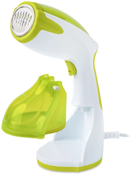 Отпариватель ручной Kitfort КТ-9107 1200Вт белый/салатовый