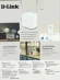 Повторитель беспроводного сигнала D-Link DCH-M225/A1A N300 Wi-Fi