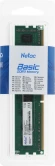 Память DDR3 8GB 1600MHz Netac NTBSD3P16SP-08 Basic RTL PC3-12800 CL11 DIMM 240-pin 1.5В dual rank Ret Память DDR3 8GB 1600MHz Netac NTBSD3P16SP-08 Basic RTL PC3-12800 CL11 DIMM 240-pin 1.5В dual rank Ret
