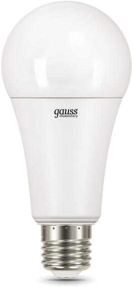 Лента светодиод. Gauss Basic 5м (BT055)