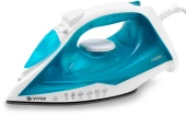 Утюг Vitek VT-8336 2400Вт белый/бирюзовый Утюг Vitek VT-8336 2400Вт белый/бирюзовый