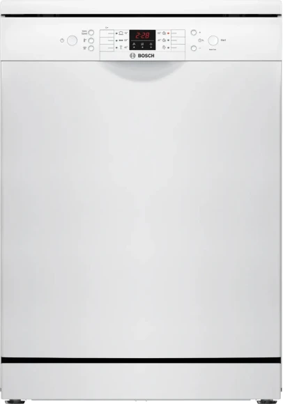 Посудомоечная машина Bosch Serie 2 SMS26DW00T белый (полноразмерная)