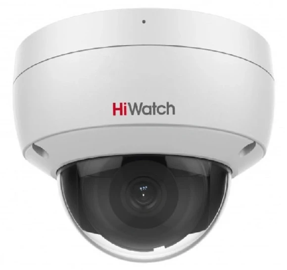 Камера видеонаблюдения IP HiWatch Ecoline IPC-D020(D)(2.8mm) 2.8-2.8мм цв. корп.:белый Камера видеонаблюдения IP HiWatch Ecoline IPC-D020(D)(2.8mm) 2.8-2.8мм цв. корп.:белый