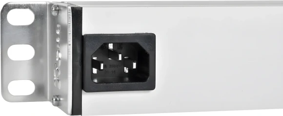 Блок распределения питания Rem R-10-8S-V-440-Z гор.размещ. 8xSchuko базовые 10A C14