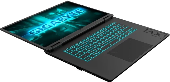 Ноутбук Gigabyte GAMING A16 GA63H Ryzen 7 260 16Gb SSD512Gb NVIDIA GeForce RTX 5060 8Gb 16" IPS FHD+ (1920x1200) FreeDOS black WiFi BT Cam (3VHK3KZ893SD) Ноутбук Gigabyte GAMING A16 GA63H Ryzen 7 260 16Gb SSD512Gb NVIDIA GeForce RTX 5060 8Gb 16" IPS FHD+ (1920x1200) FreeDOS black WiFi BT Cam (3VHK3KZ893SD)