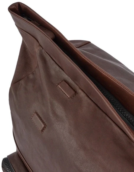 Сумка дорожная Piquadro Harper BV5740AP/TM темно-коричневая натур.кожа Сумка дорожная Piquadro Harper BV5740AP/TM темно-коричневая натур.кожа