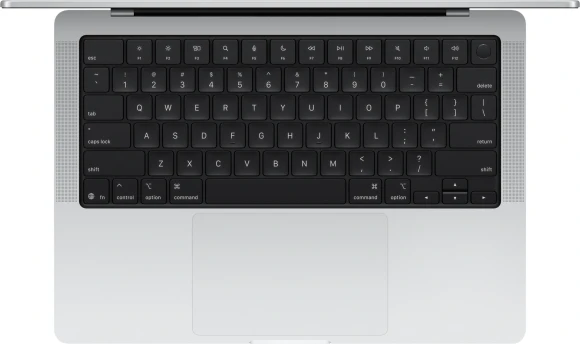 Ноутбук Apple MacBook Pro A3426 M5 Pro 15 core 24Gb SSD2Tb/16 core GPU 14.2" Liquid Retina XDR (3024x1964) macOS silver WiFi BT Cam (MJLV4HN/A) Ноутбук Apple MacBook Pro A3426 M5 Pro 15 core 24Gb SSD2Tb/16 core GPU 14.2" Liquid Retina XDR (3024x1964) macOS silver WiFi BT Cam (MJLV4HN/A)