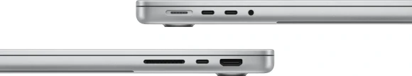 Ноутбук Apple MacBook Pro A3426 M5 Pro 15 core 24Gb SSD2Tb/16 core GPU 14.2" Liquid Retina XDR (3024x1964) macOS silver WiFi BT Cam (MJLV4HN/A) Ноутбук Apple MacBook Pro A3426 M5 Pro 15 core 24Gb SSD2Tb/16 core GPU 14.2" Liquid Retina XDR (3024x1964) macOS silver WiFi BT Cam (MJLV4HN/A)
