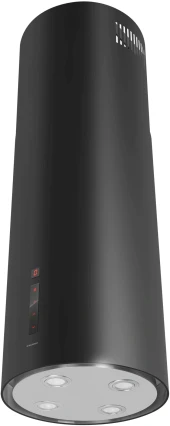 Вытяжка каминная Maunfeld Lee Isla 39 черный управление: сенсорное (1 мотор)