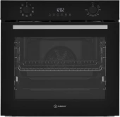 Духовой шкаф Электрический Indesit IFE 4841 J BL черный Духовой шкаф Электрический Indesit IFE 4841 J BL черный
