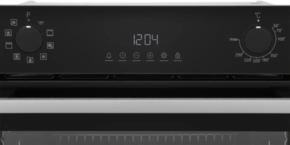 Духовой шкаф Электрический Indesit IFE 4841 J BL черный Духовой шкаф Электрический Indesit IFE 4841 J BL черный