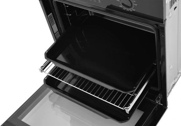 Духовой шкаф Электрический Indesit IFE 4841 J BL черный Духовой шкаф Электрический Indesit IFE 4841 J BL черный