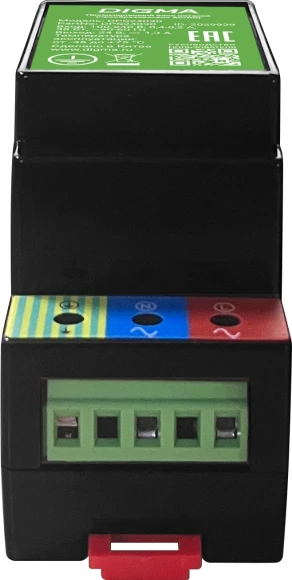 Блок питания AC/DC Digma DPS48030 48В 30Вт