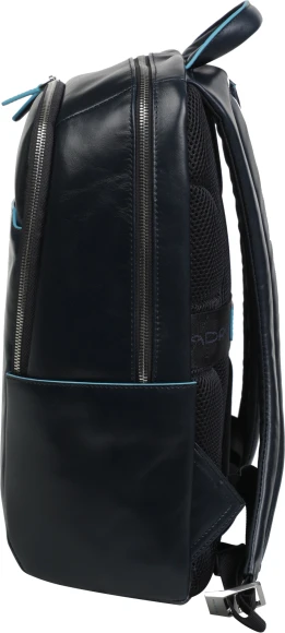 Рюкзак Piquadro Blue Square CA3214B2/BLU2 синий кожа Рюкзак Piquadro Blue Square CA3214B2/BLU2 синий кожа