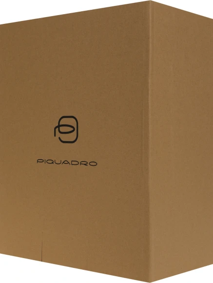 Рюкзак Piquadro Blue Square CA3214B2/BLU2 синий кожа Рюкзак Piquadro Blue Square CA3214B2/BLU2 синий кожа