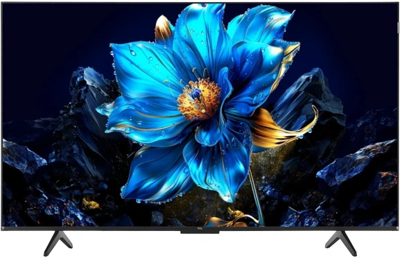 Телевизор QLED TCL 50" 50P7K черный 4K Ultra HD 60Hz DVB-T DVB-T2 DVB-C DVB-S DVB-S2 USB WiFi Smart TV (RUS)