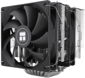 Устройство охлаждения(кулер) Thermalright Phantom Spirit 120 SE Soc-AM5/AM4/1200/1700/1851 серебристый/черный 4-pin 25.6dB Al+Cu 765gr Ret (PS120-SE)