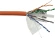 Кабель информационный Lanmaster LAN-6AFTP-LSZH-OR кат.6A FTP 4 пары 23AWG LSZH внутренний 305м оранжевый