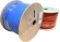 Кабель информационный Lanmaster LAN-6AFTP-LSZH-OR кат.6A FTP 4 пары 23AWG LSZH внутренний 305м оранжевый