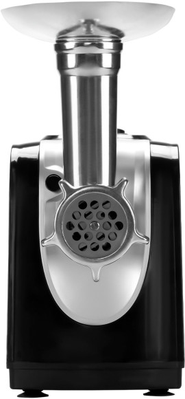 Мясорубка Galaxy Line GL 2416 1800Вт черный/серебристый